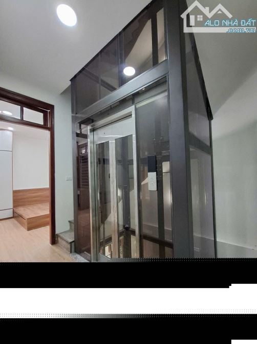 BÁN NHÀ 4 TẦNG THANG MÁY ĐẸP LONG LANH ĐƯỜNG BÀ TRIỆU HÀ ĐỘNG, DT 55M2, 10,6 TỶ - 3