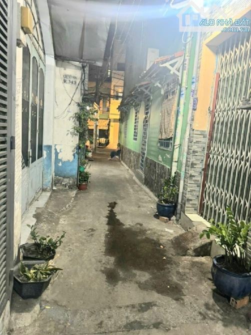 Bán nhà Tân Sơn Nhì, Tân Phú – 2 tầng, 3PN, 4x12m2 (nở hậu 4.11m), giá chỉ nhỉnh 5 tỷ - 3