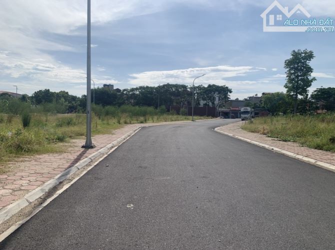 Bán 90m đất đấu giá làng Cam Cổ Bi, đường 13m vị trí có thể vừa ở vừa kinh doanh - 3