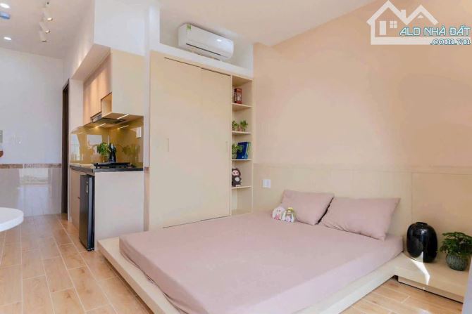 Cho thuê căn hộ dịch vụ mới đẹp full nội thất, có hồ bơi, thang máy trung tâm Biên Hòa - 3