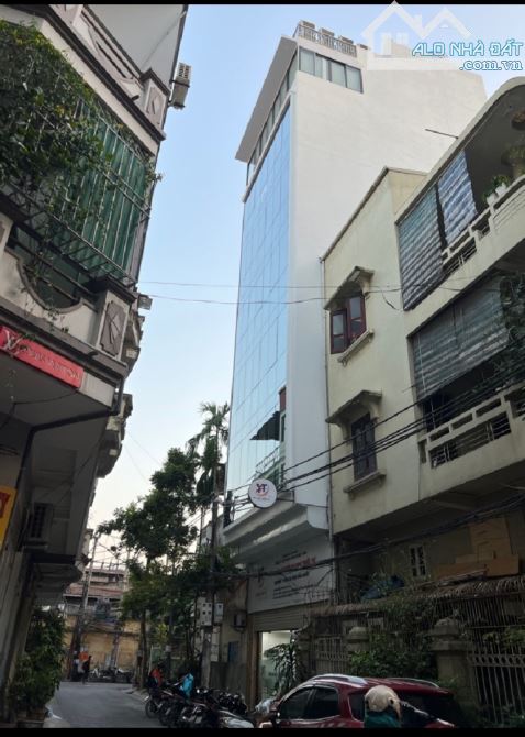 42 tỷ/ 9 tầng / 7 M tiền/ 64 M2 / Khuất Duy Tiến - 3