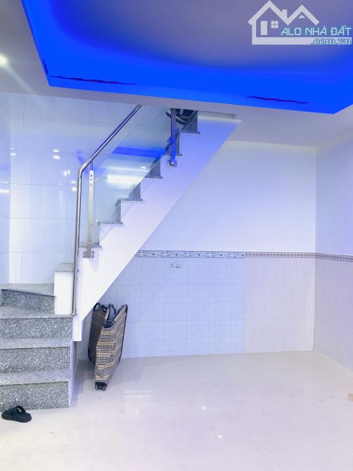 Nhà 2 tầng.Trung Tâm Tam Phú-Thủ Đức.  Hẻm Xe Tải-66,5m2 x2 tầng . Chỉ 4 tỷ x - 3