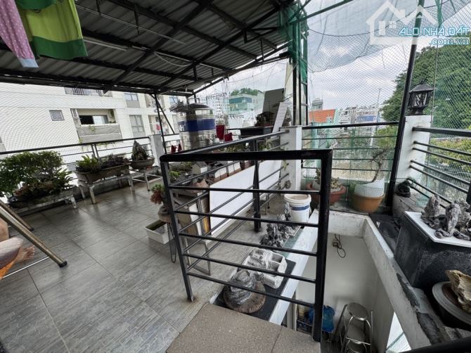 🔥SIÊU NGON 🔥- LÊ QUANG ĐỊNH BÌNH THẠNH - 35M2 - NGANG 4.5M - 4TẦNG BTCT -CHỈ 5.5 TỶ - 3