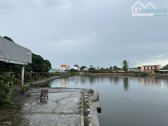 Bán 22.000m2 đất mặt tiền DT830 huyện Cần Giuộc, Long An - 3
