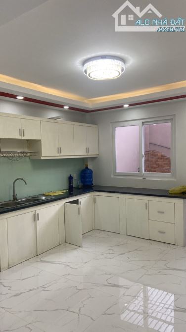 Tôi Cần Bán Nhà HẺM XE HƠI 6M - Đ Thống Nhất, P.16 _ 4m x 15m, 5 Tấm _ Giá bán: 7.6 Tỷ TL - 3