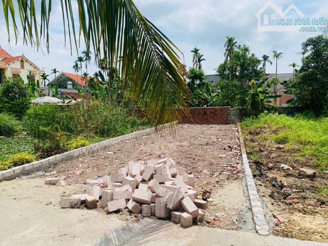 💥💥💥Em chào bán 1 lô đất hàng hiếm tại thôn 1 Thuỷ Sơn .TP Thuỷ Nguyên 💥💥💥  ✅ - 3