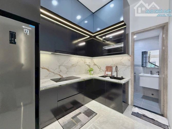 BÁN NHÀ SÀI ĐỒNG 8.X TỶ, DT62M2, MT4.8M, 4 TẦNG, LÔ GÓC Ô TÔ THÔNG - 3