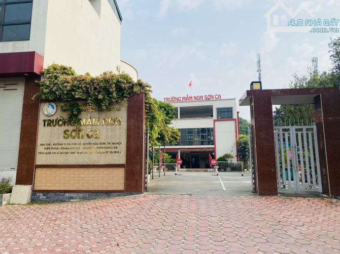 Mua đất tặng dãy nhà trọ Phù Lỗ-ô tô tránh-ngõ thông-DT 80m2-Chỉ hơn 2 tỷ. - 3