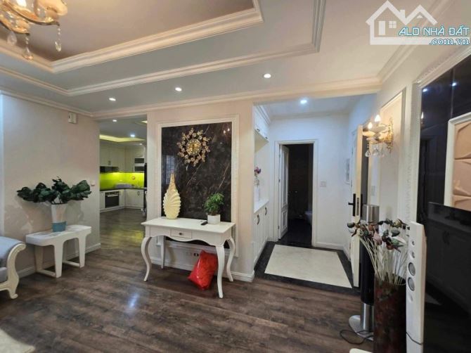 Chung cư Mễ Trì Hạ, nội thất hiện đại, view Keangnam, 110m2 6.99 tỷ - 3