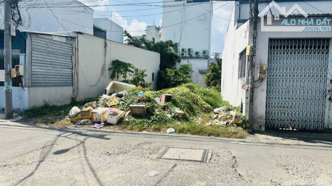 Bán đất Nguyễn Thị Tú hẻm 5m xe hơi vào 1sẹc 100m ra mặt tiền 60m2 Nhỉnh 3 tỷ - 3