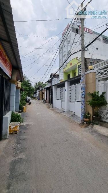 Nhà VƯỜN LÀI, An Phú Đông, Q12- DT 6.5x21- SẴN DÒNG TIỀN 11tr/ tháng - 💰9 tỷ - 3