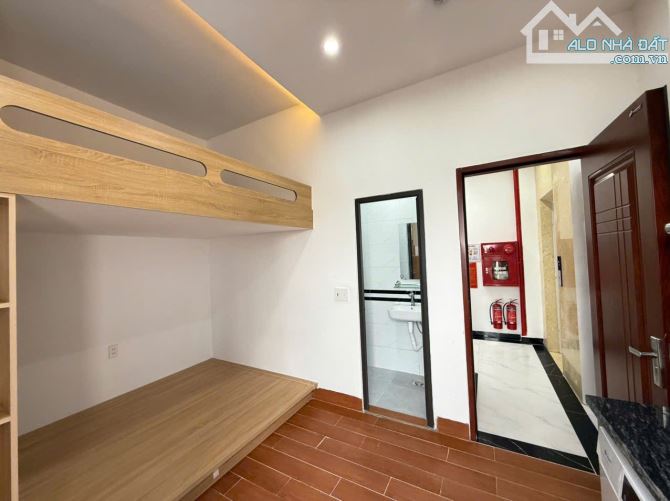 BÁN TÒA CCMN VƯƠNG THỪA VŨ 70M2 8T MT6M, NGÕ Ô TÔ, 24 PHÒNG THU VỀ 120 TR/THÁNG - GIÁ 25Đ - 3