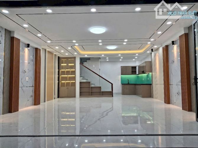 NHÀ BÁN : 4,5 TỶ  45/ ?/ LÊ CƠ , P AN LẠC , Q BÌNH TÂN , TP HCM: - 3
