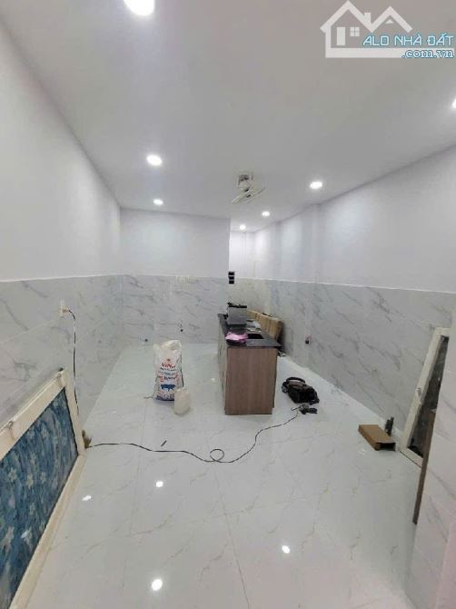 Bán Nhà Hẻm 4x10m Đường Dương Bá Trạc Phường Quận 8 - 3