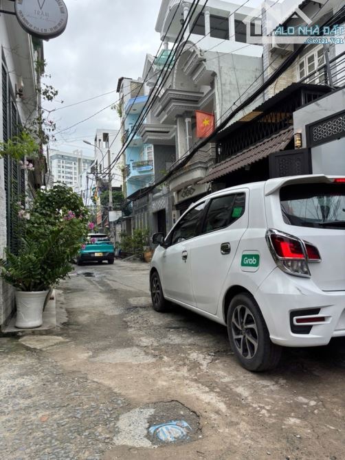 SIÊU PHẨM GÓC 2 MẶT TIỀN - 3 TẦNG - FULL NỘI THẤT - AN HỘI TÂY - CHỈ 7.28 TỶ TL - 3