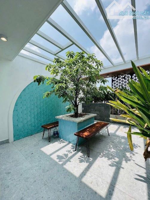 60M2 4TẦNG 4PN NGAY EMART NHỈNH 7tỷ MỚI - 4