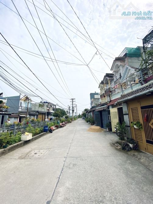 Bán nhà Thạnh Lộc 41,Q12, HXH Cách Hà Huy Giáp 50m,76M2(4x19)- GIÁ 5.1ty - 4