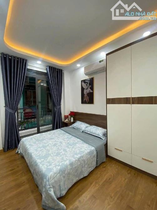 Nhà 4 tầng Khu Phân Lô Đồng Bộ đường HÀ HUY GIÁP, phường TL, Q12 dt 65,3m2 (4,3x16) 7,6Tỷ - 4