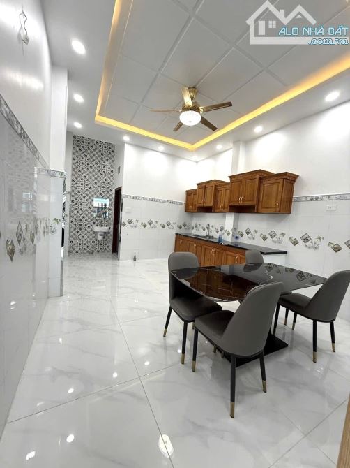 BÁN NHÀ RIÊNG HXH - THỚI AN 18 - 3 TẦNG - 3PN - 54M2 - 6,2 TỶ - QUẬN 12 - 4