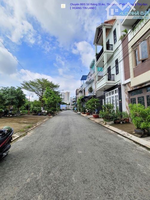 Bán nhà 1T3L 4x15m hoàn công, đường D3 KDC 61 p. Đông Hòa gần Metro Suối Tiên - 4