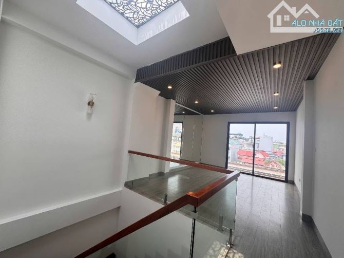 🌟 NHÀ MỚI ĐẸP LONG LANH – 6 TẦNG THANG MÁY – NGÕ Ô TÔ – PHỐ BỒ ĐỀ – 60M² - 4