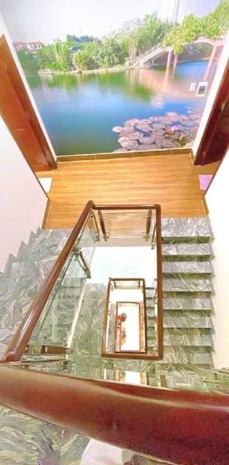 NHÀ 5 TẦNG TÔN THẤT THUYẾT, 94M2(4.8 X 20), 7PN, 7WC, CHỈ 15 TỶ - 4