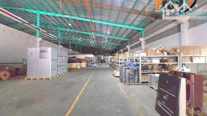 Cho Thuê Xưởng 1200m2 Trong KCN Long Thành,Đồng Nai. - 4