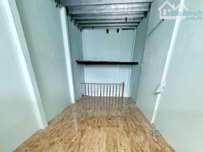 Cho thuê nhà Bình Thạnh, 3.5m x 13m - 2PN hẻm Phú Mỹ - 4
