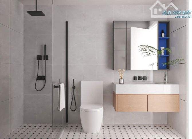 Cao Thắng, Q10 - 64m2 5 tầng thang máy - ô tô vào nhà - kinh doanh - lô góc 3 mặt. 16.5 tỷ - 4