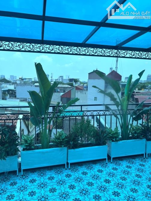 VIP - BÁN TÒA APARTMENT CCMN XÂY MỚI PHỐ XÃ ĐÀN 85M2 - 9 TẦNG THANG MÁY - 5.2M MT - 24 TỶ - 4