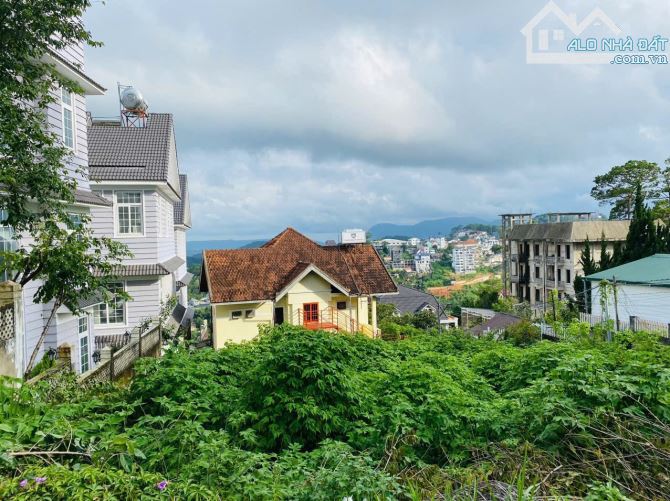 Bán đất 2 mặt tiền Khởi Nghĩa Bắc Sơn, Phường 10, Đà Lạt – View Dinh II - 4