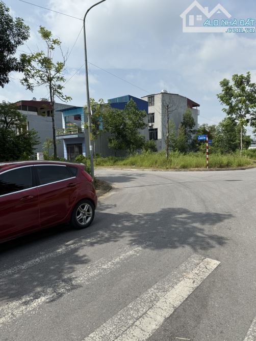 Bán Đất Xương Giang, Bắc Giang. 126m2, MT 7m. Đường 16m. Giá 5,4 tỷ - 4
