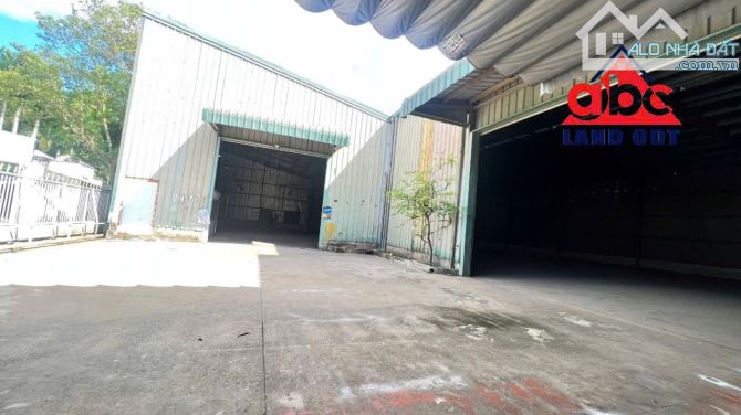 Xưởng Khuôn Viên 2200m2 Tam Phước Đồng Nai Đường Hàm Nghi Trạm 400kva PCCC Auto - 4