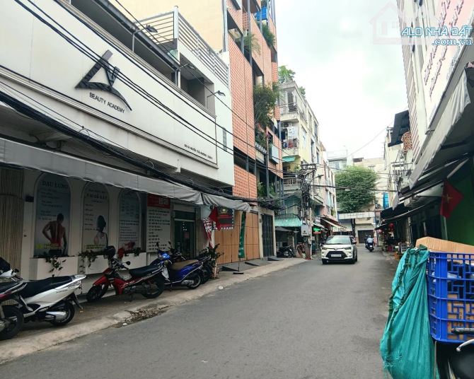 SỐC! Giảm Ngay 300 Triệu – Nhà VIP Trần Phú Q.5, 4 Tầng, Ôtô Đỗ Cửa – Chỉ 10.6 Tỷ! - 4