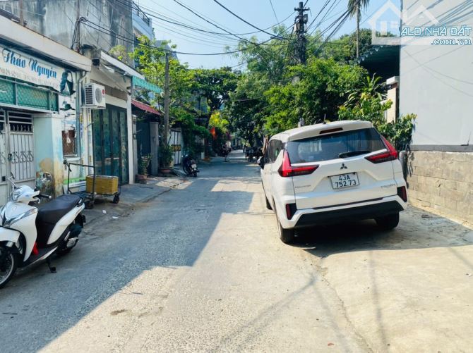 Bán lô đất 2 mặt kiệt sát Nguyễn Văn Thoại đường oto rộng - 4