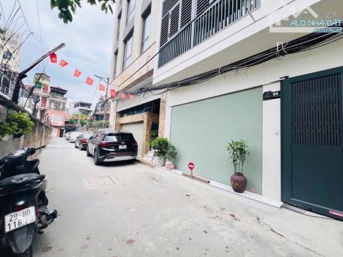 Nhà CỔ NHUẾ 2, Bắc Từ Liêm 115m2 5m mt 2 tầng ô tô kinh doanh 10m ra đường CỔ NHUẾ - 4