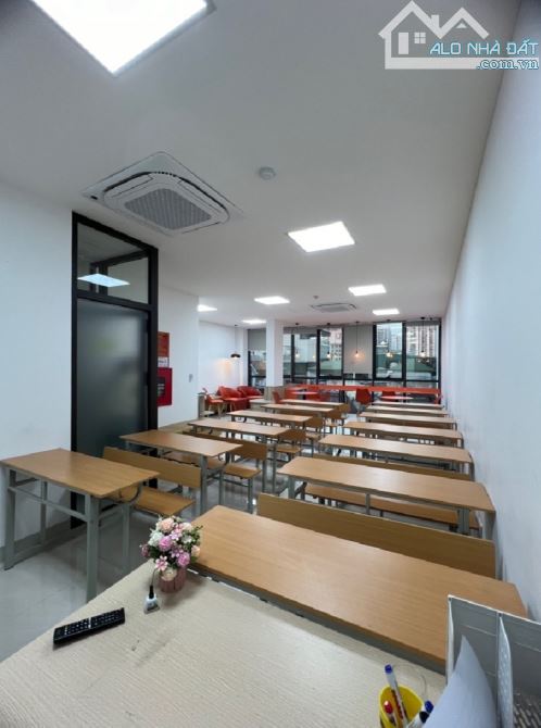 42 tỷ/ 9 tầng / 7 M tiền/ 64 M2 / Khuất Duy Tiến - 4