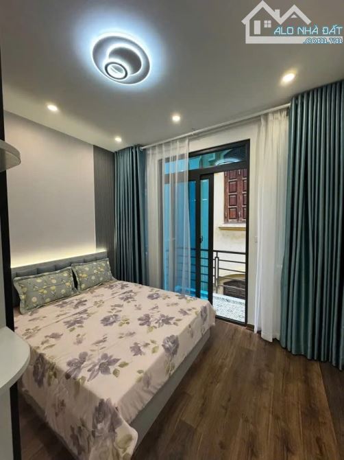 BÁN NHÀ THANH XUÂN, PHỐ KHƯƠNG HẠ. 34M2 X 5 TẦNG, TẶNG NỘI THẤT HIỆN ĐẠI. - 4