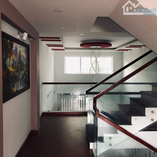 Tôi Cần Bán Nhà HẺM XE HƠI 6M - Đ Thống Nhất, P.16 _ 4m x 15m, 5 Tấm _ Giá bán: 7.6 Tỷ TL - 4