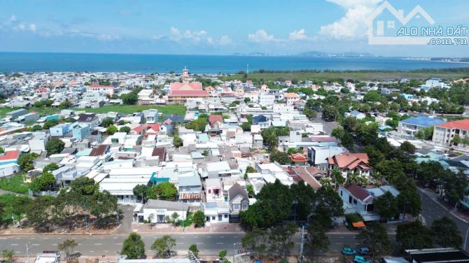 Bán đất mặt tiền đường nhựa lớn TT Long Hải ,BRVT gần ngã tư,trường học,gần biển Dinh Cô - 4