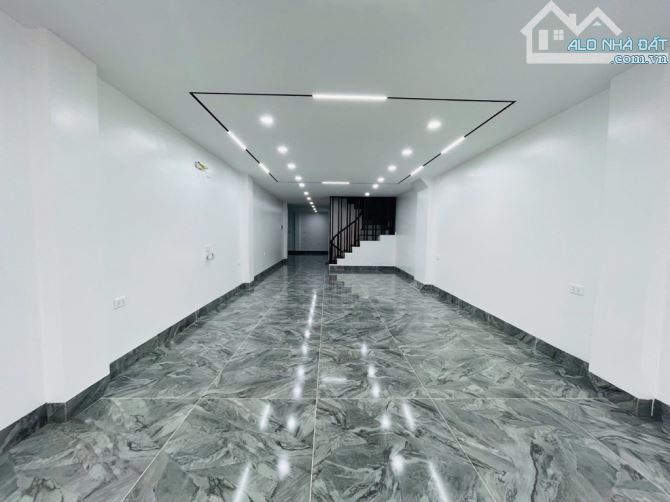 BÁN NHÀ KIM ĐỒNG – SIÊU PHẨM 7 TẦNG THANG MÁY –105m2-MMT 5M- GIÁ 27.5 TỶ - 4