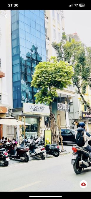 Bán nhà mặt phố cổ hiếm có phố Phùng Hưng-phường Hàng Mã -Quận Hoàn Kiếm