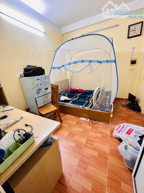 GỐC ĐỀ , 56M² , NGÕ THÔNG, KINH DOANH , GẦN Ô TÔ , 2 THOÁNG TRƯỚC SAU , 9,6 TỶ - 4