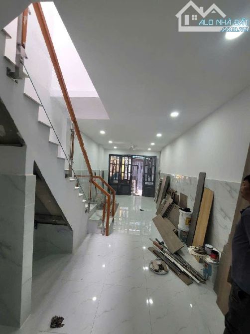 Bán Nhà Hẻm 4x10m Đường Dương Bá Trạc Phường Quận 8 - 4