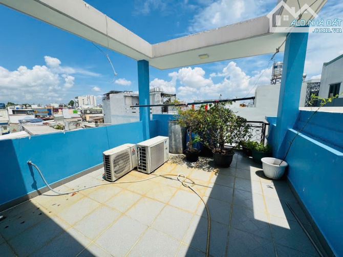 Bán Nhà Phố Hẻm 4x13m Đường Dương Bá Trạc Quận 8 - 4