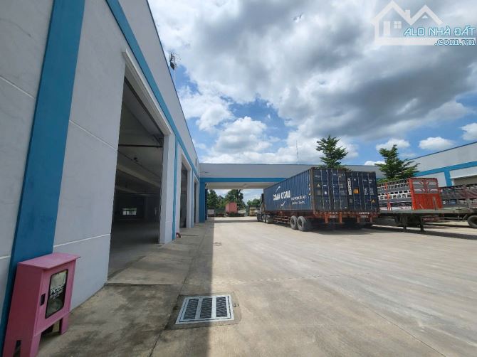 Cho thuê 7500 m2 , 9200 m2 , 18.000 m2 XƯỞNG trong KCN Long Thành Đồng Nai , S.X đa nghành - 2