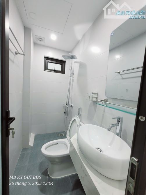 BÁN NHÀ NGUYỄN ĐỔNG CHI – 5 TẦNG ĐẸP – NGÕ RỘNG Ô TÔ ĐỖ CỬA – GẦN NHIỀU TRƯỜNG ĐIỂM - 5