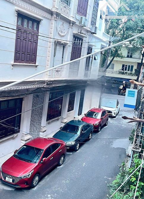 Bán nhà dân xây Cầu Giấy- 45m x 5T- gần phố- ngõ thông- nhỉnh 8 tỷ - 5