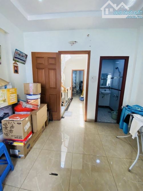 BÁN NHÀ TRƯỜNG SA 4 TẦNG – FULL NỘI THẤT – HẺM THÔNG – CHỈ 6 TỶ - 5