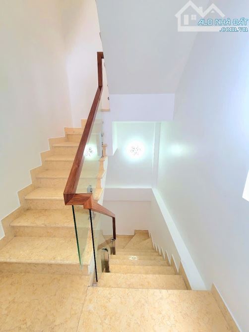 Nhà Phố Hồ Sen Xây Độc Lập Ô Tô Đỗ Cửa - 5